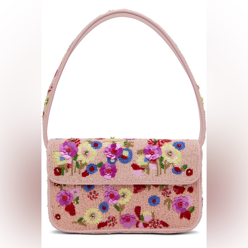 STAUD BEADED TOMMY BAG - Picture 5 of 13